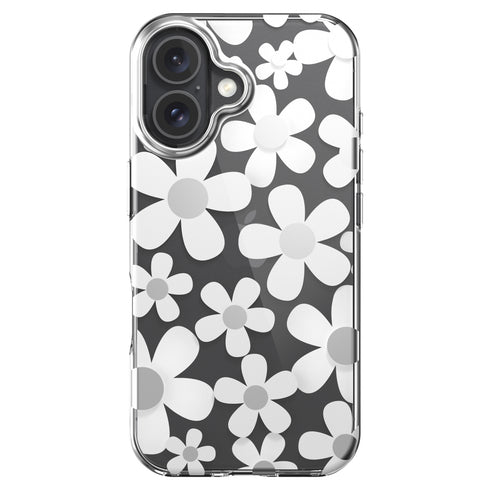 SwitchEasy Fleur 3D Case iPhone 16 Plus